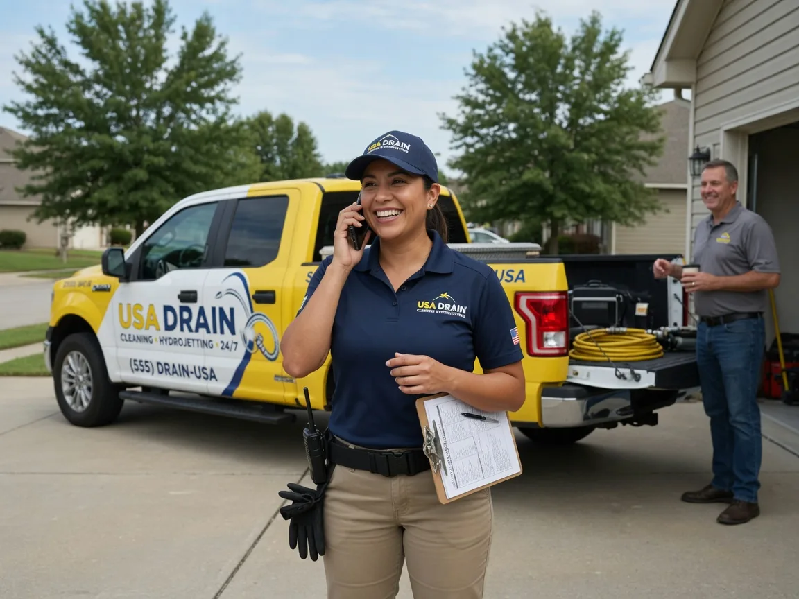 Drain Cleaning Wagoner, OK FAQs